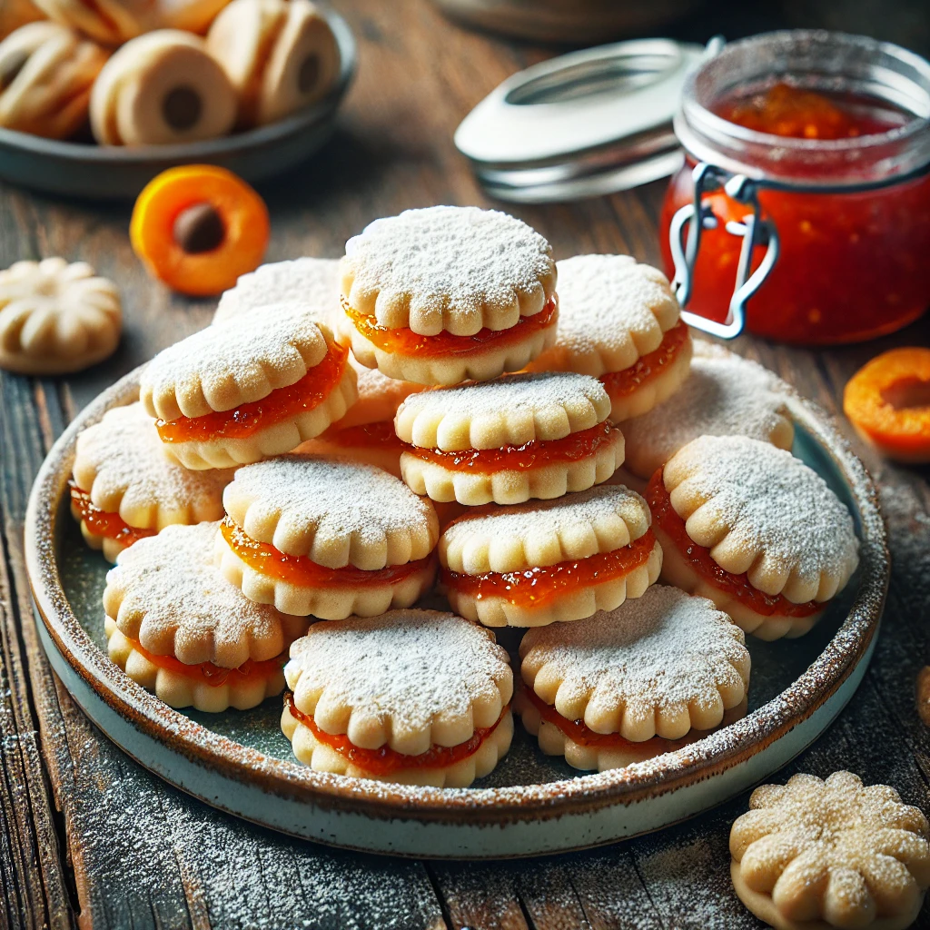Recept za Vanilice